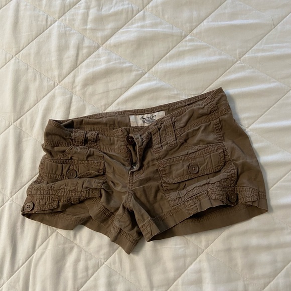 American Rag Pants - Who doesn’t love a cute pair of cargo shorts!